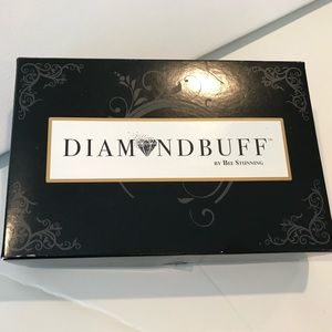Microdermabrasion tool made with real diamonds 💎
